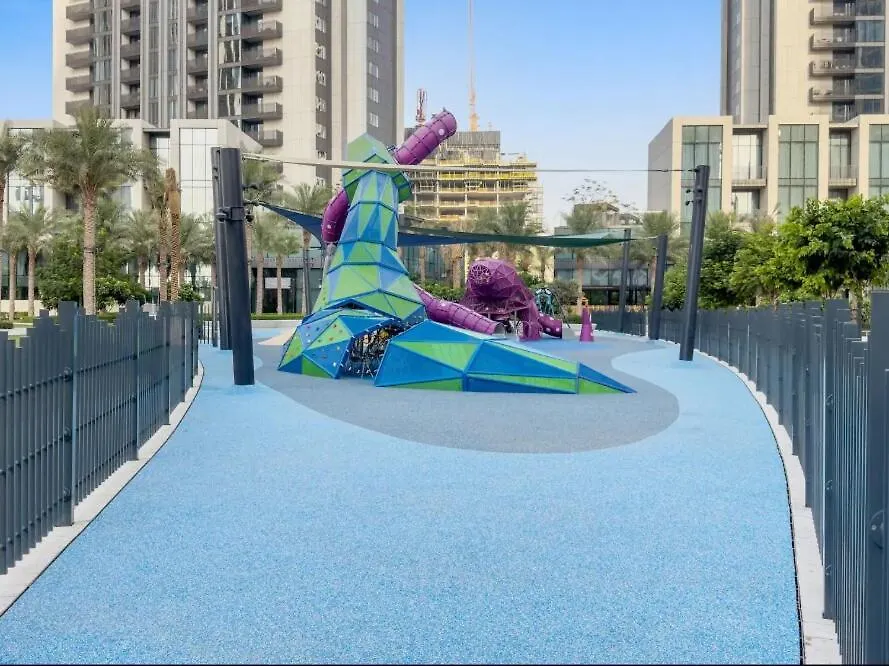 First Class 3Br Luxury Creek Harbour Views Dubai